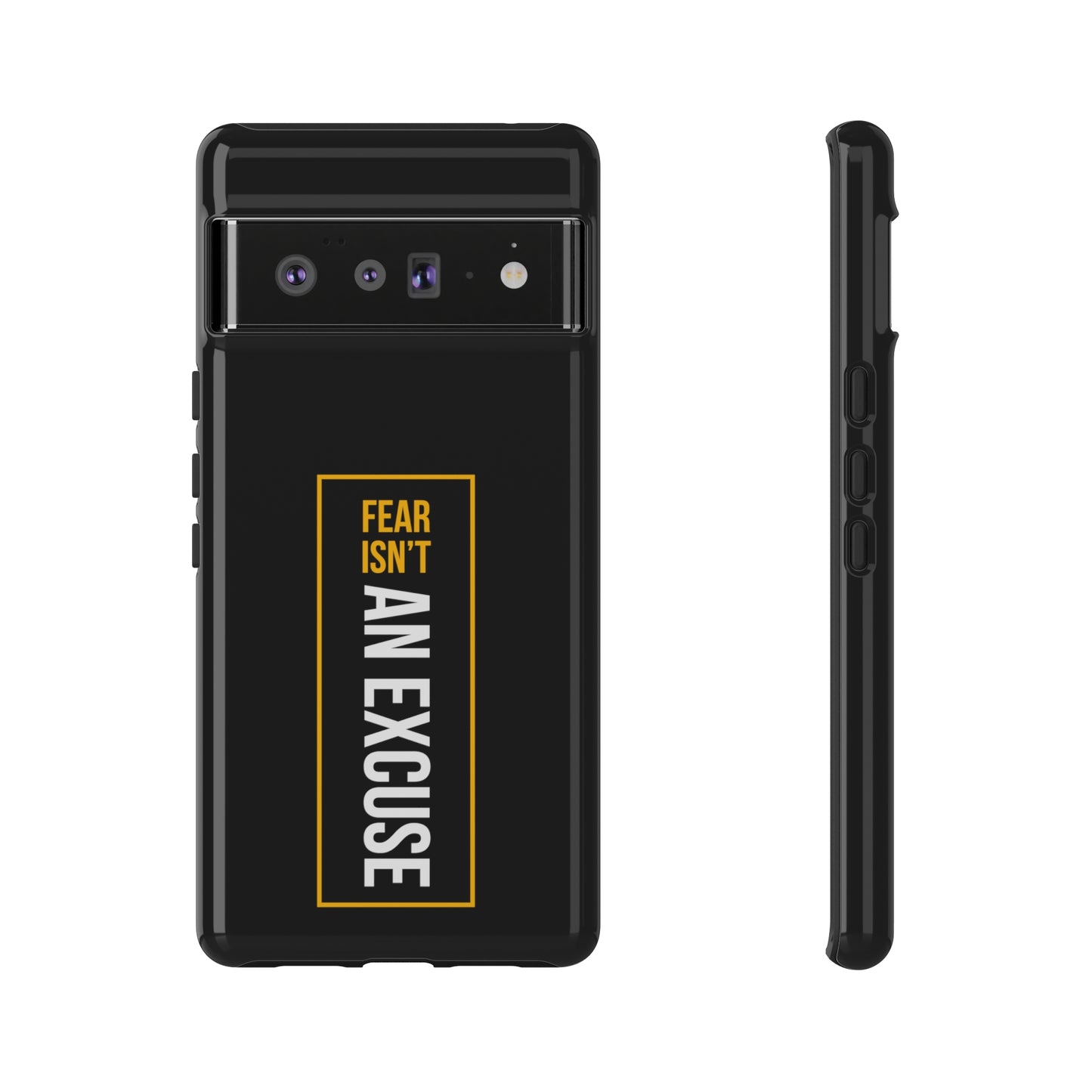 Fear Android and iOS Cases