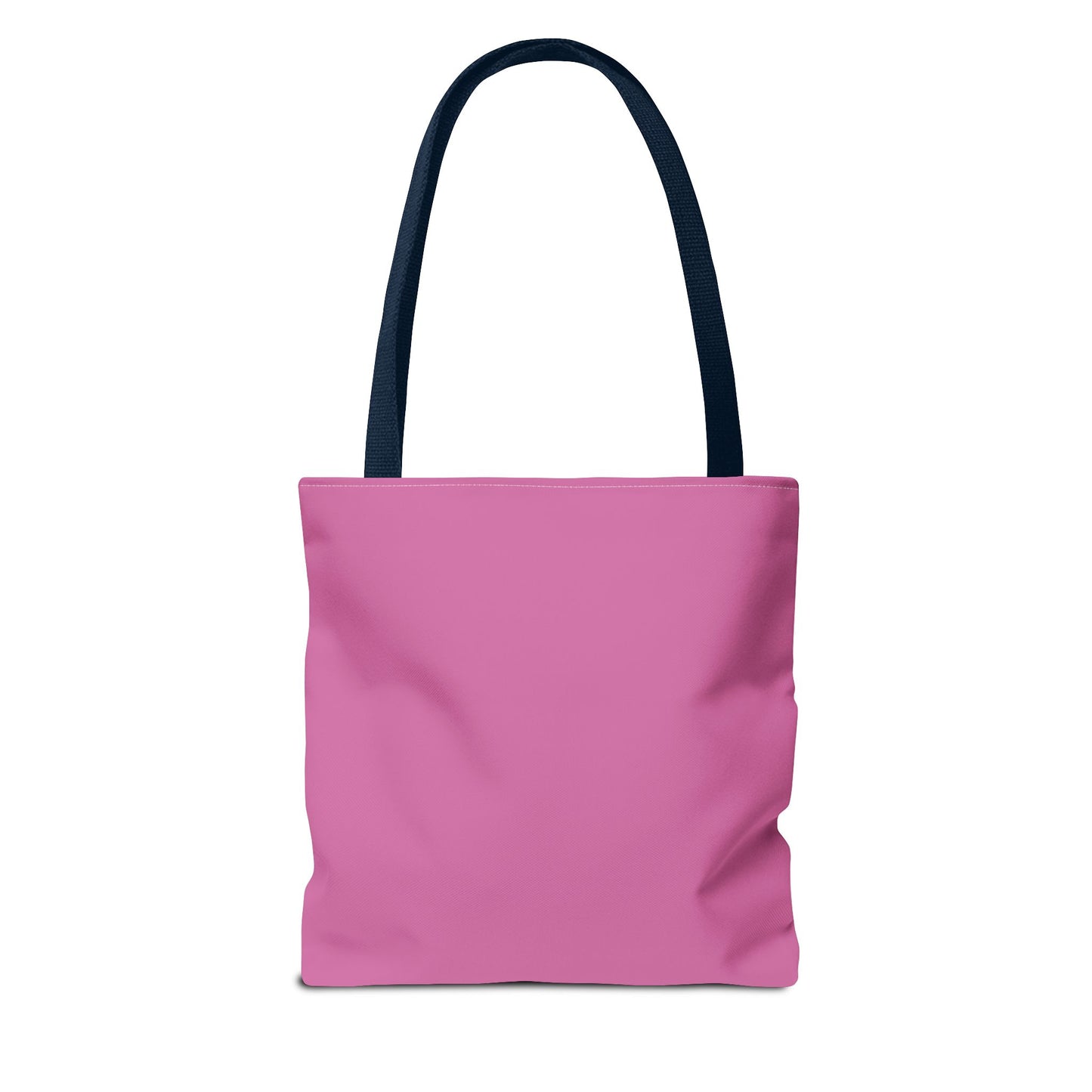 Normalize Black Wealth Tote Bag - Empowering Pink Eco-Friendly Carrier