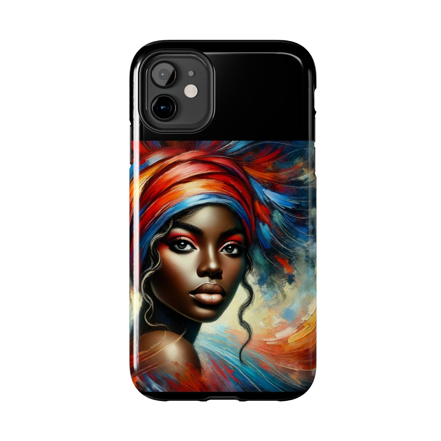 Black Beauty 2 Phone Cases