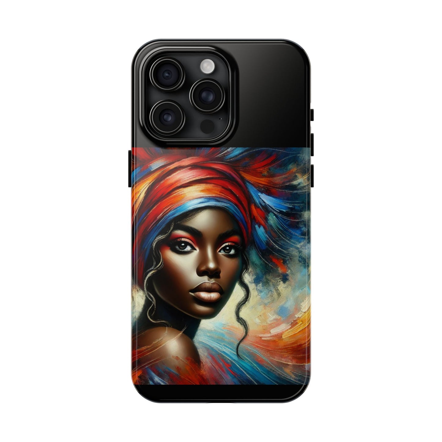 Black Beauty 2 Phone Cases