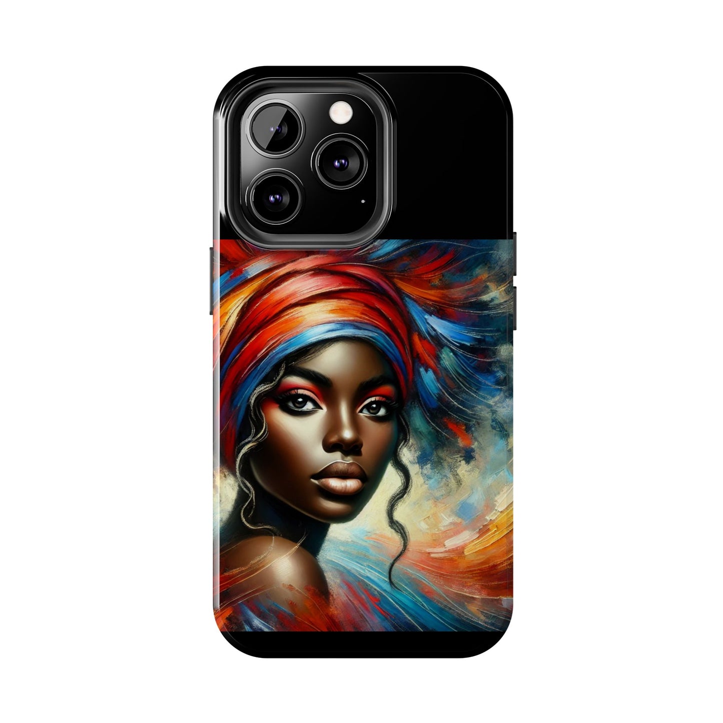 Black Beauty 2 Phone Cases