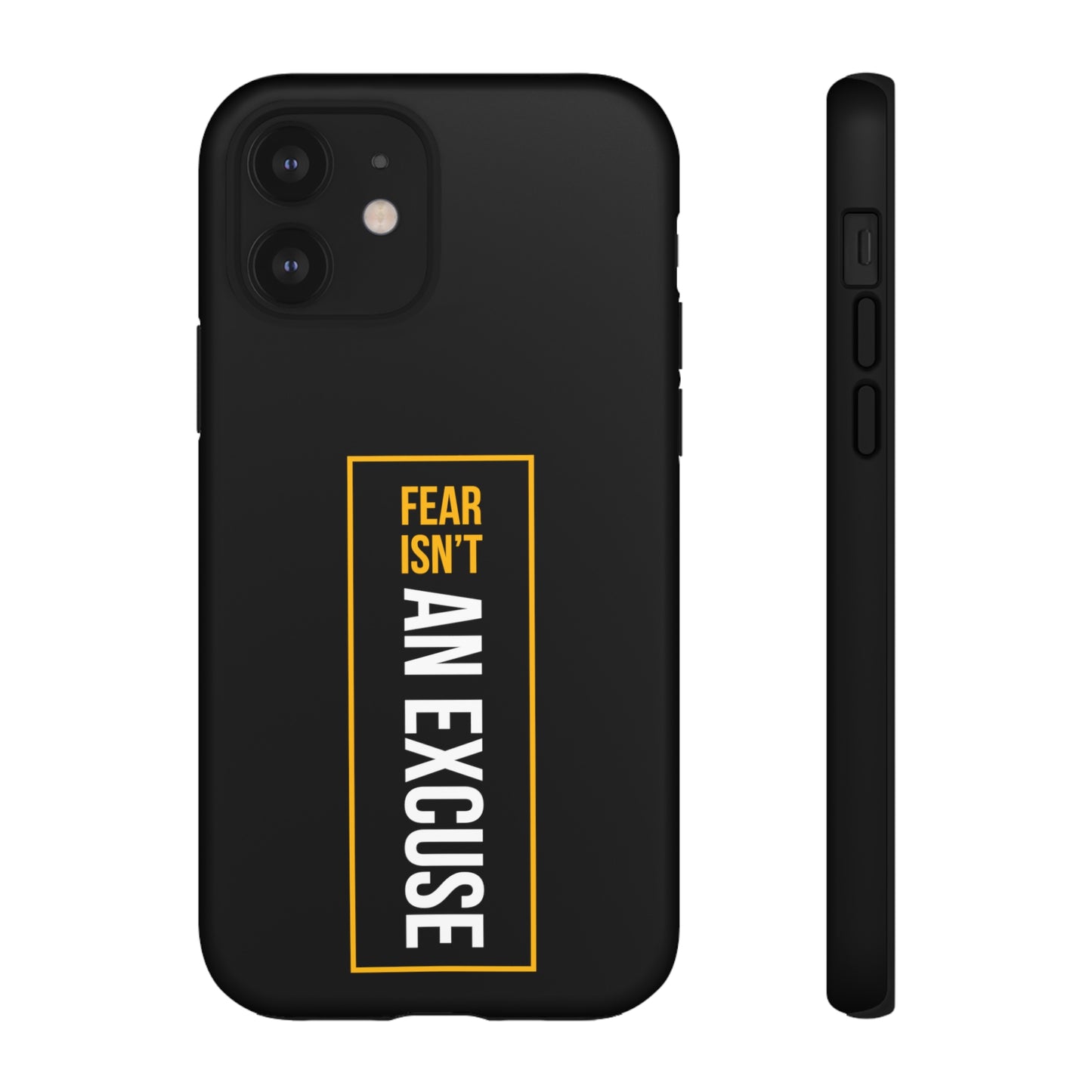 Fear Android and iOS Cases