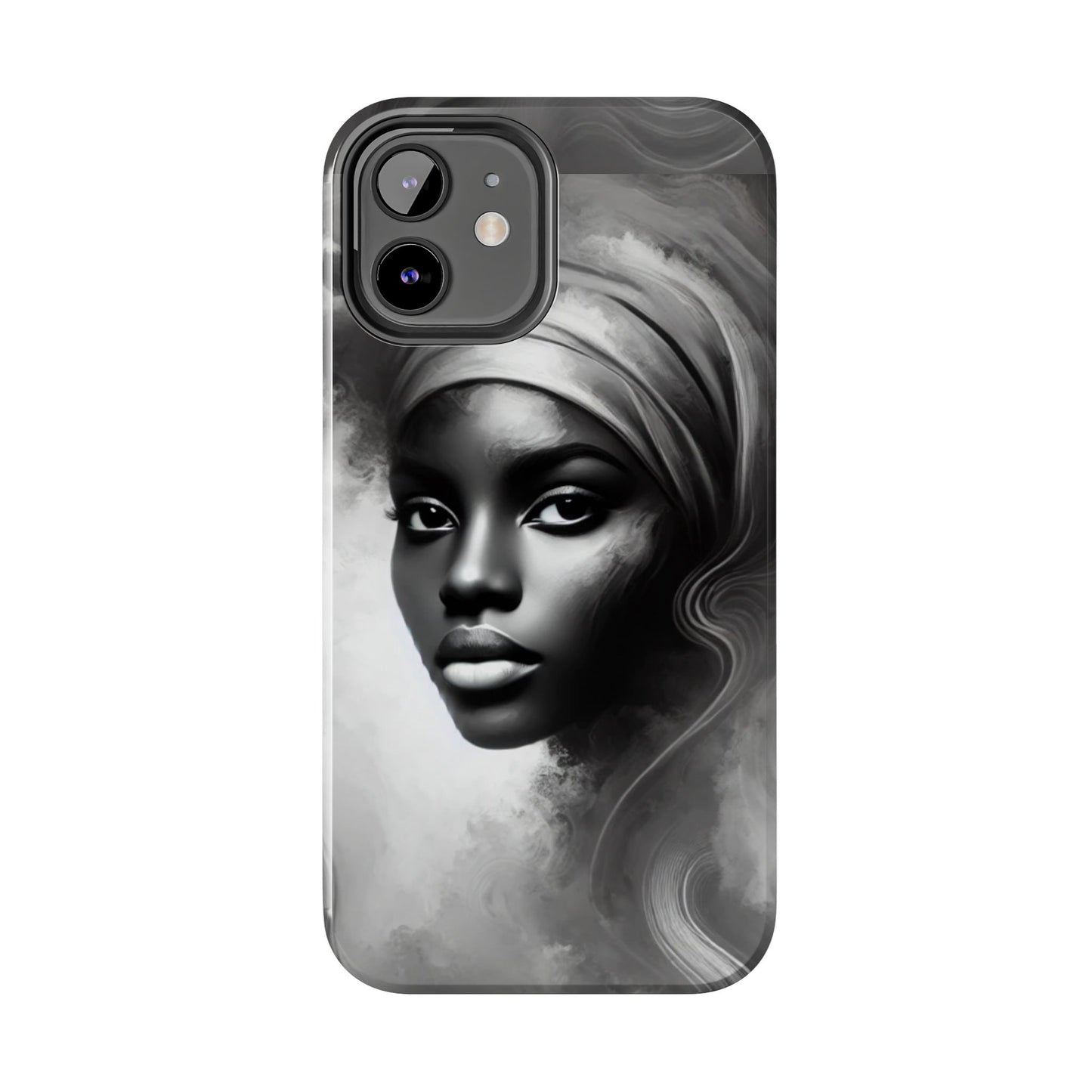 “First Woman 2” Phone Cases