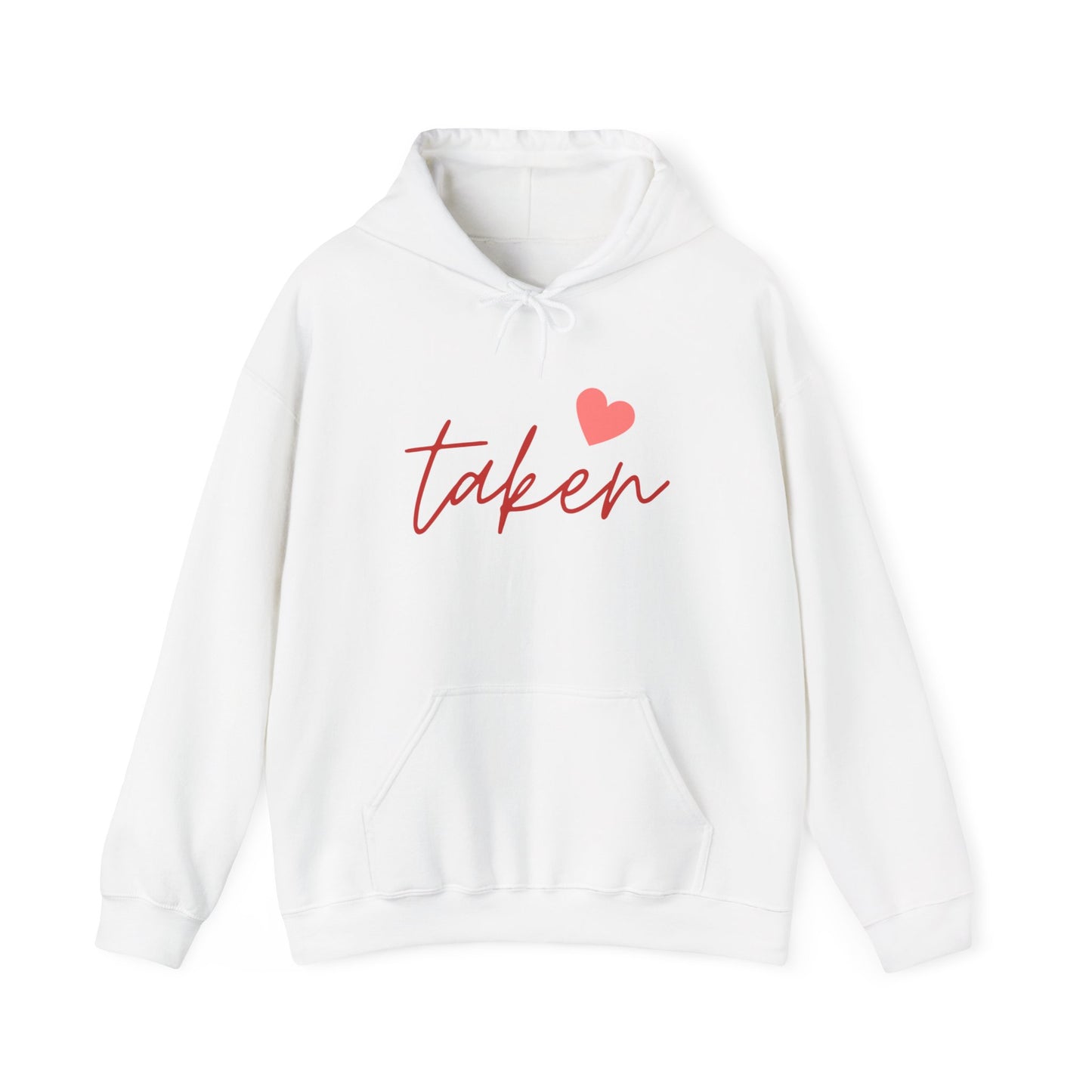 Taken Hooded Sweatshirt