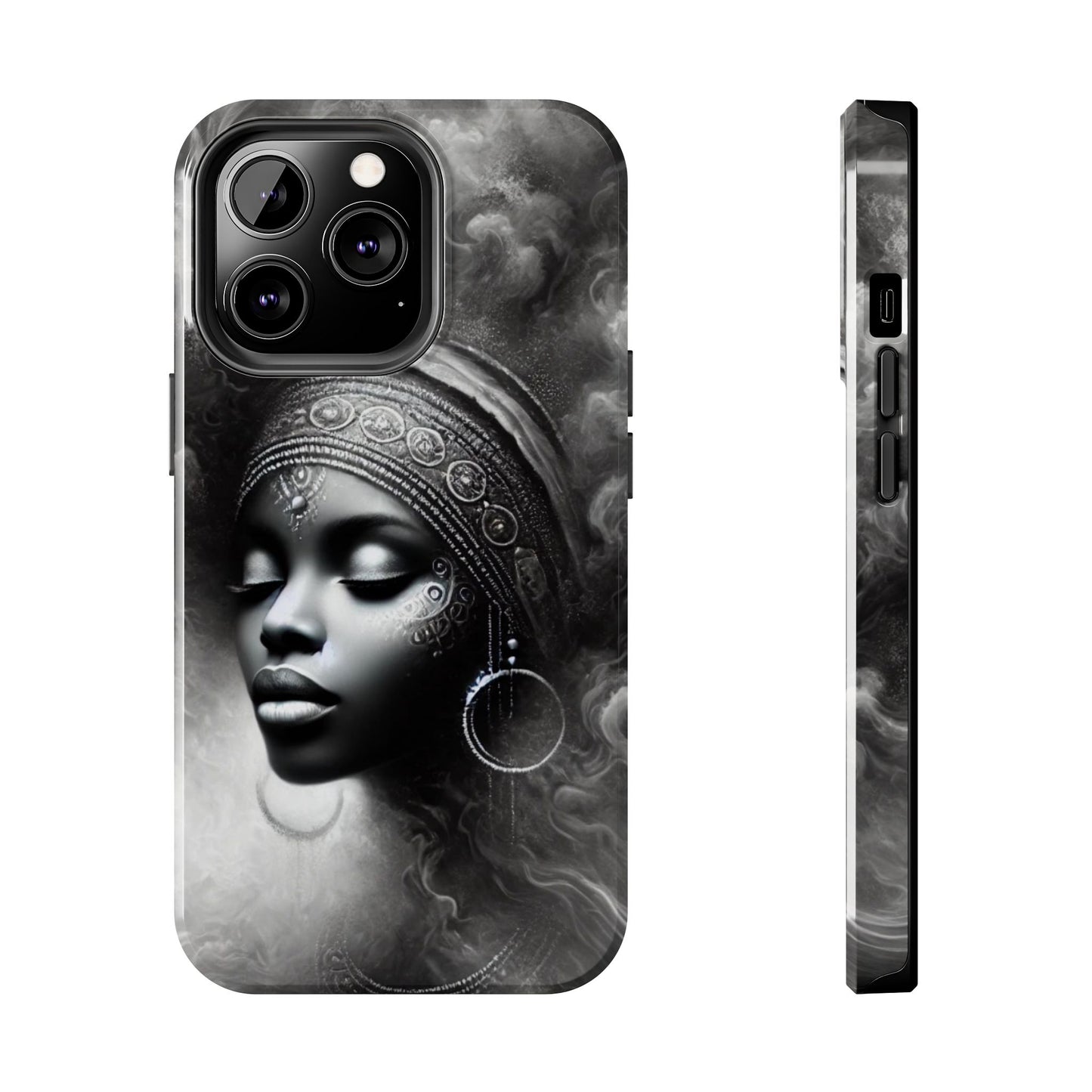 “First Woman” Phone Cases