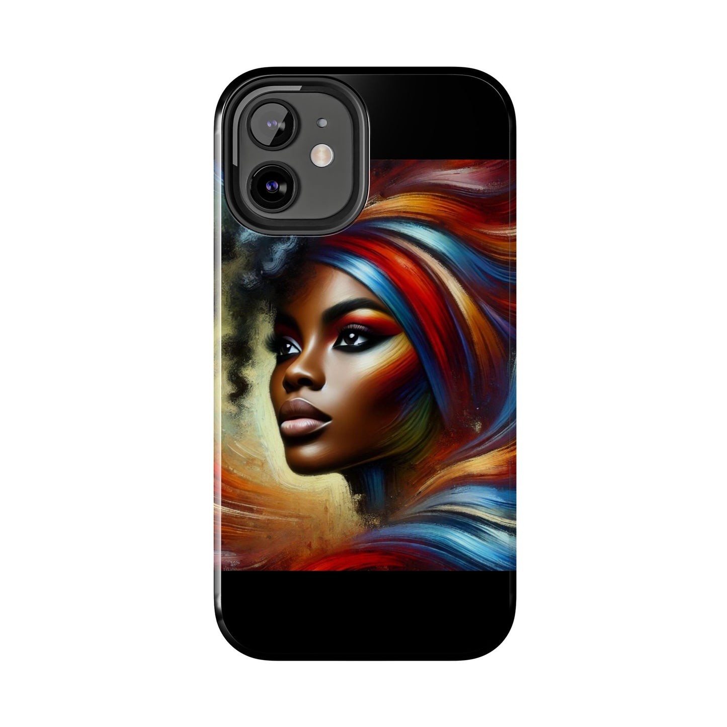 Black Beauty Phone Cases