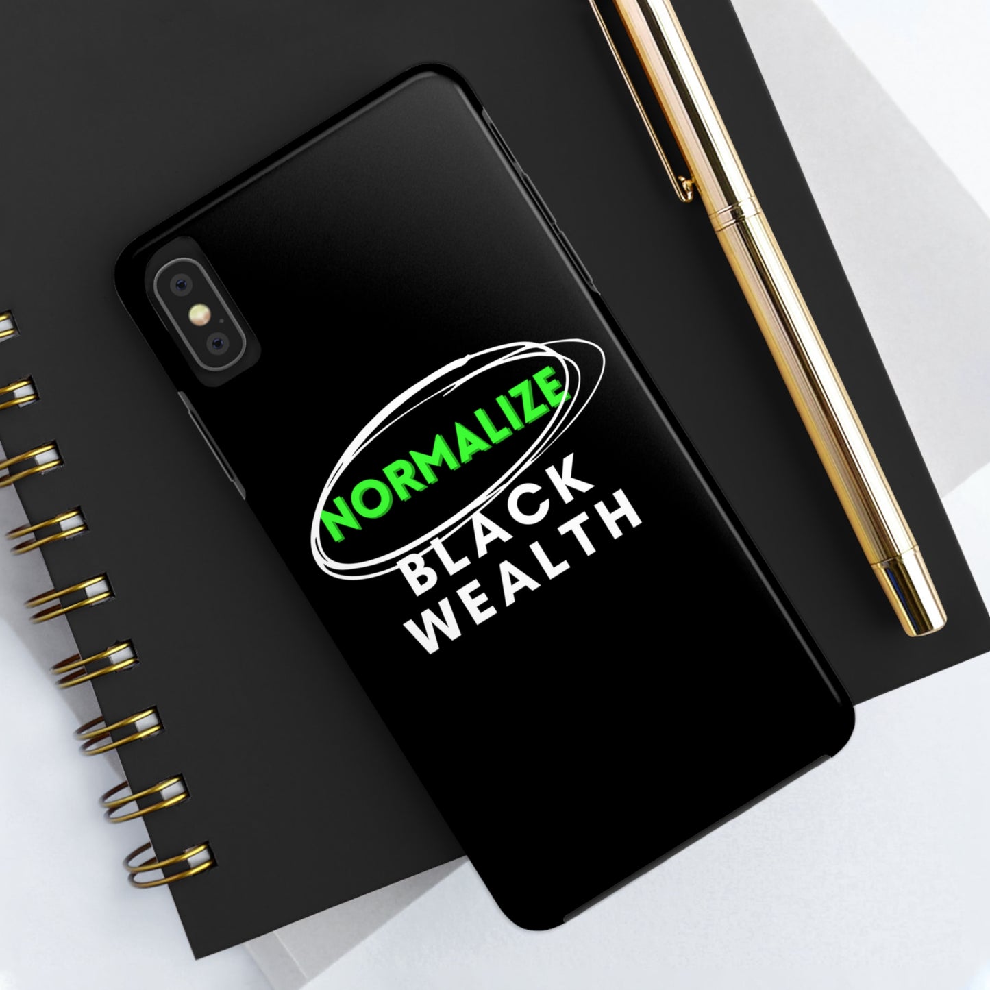 NBW Tough Phone Cases