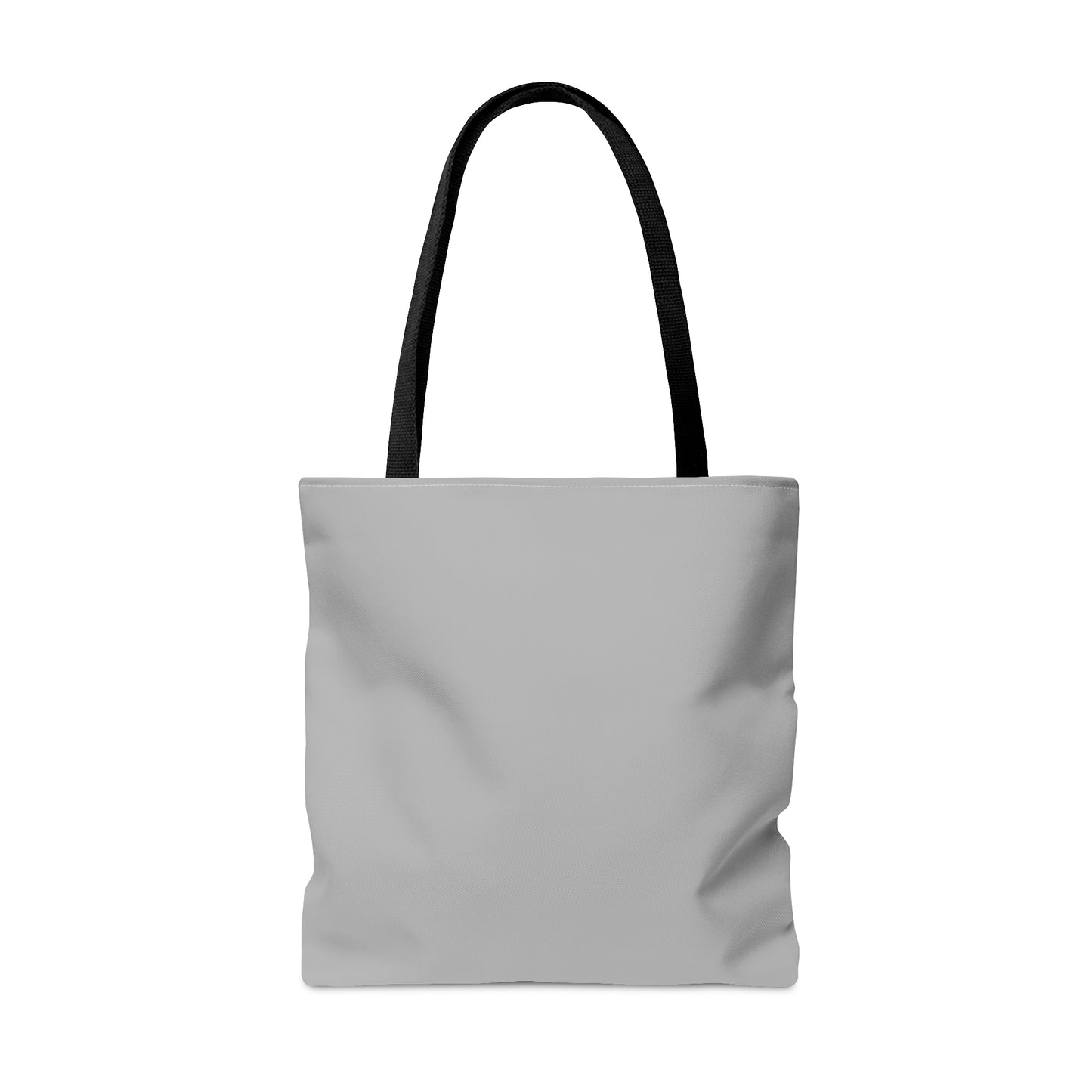 Light Gray NBW Tote Bag w/white logo