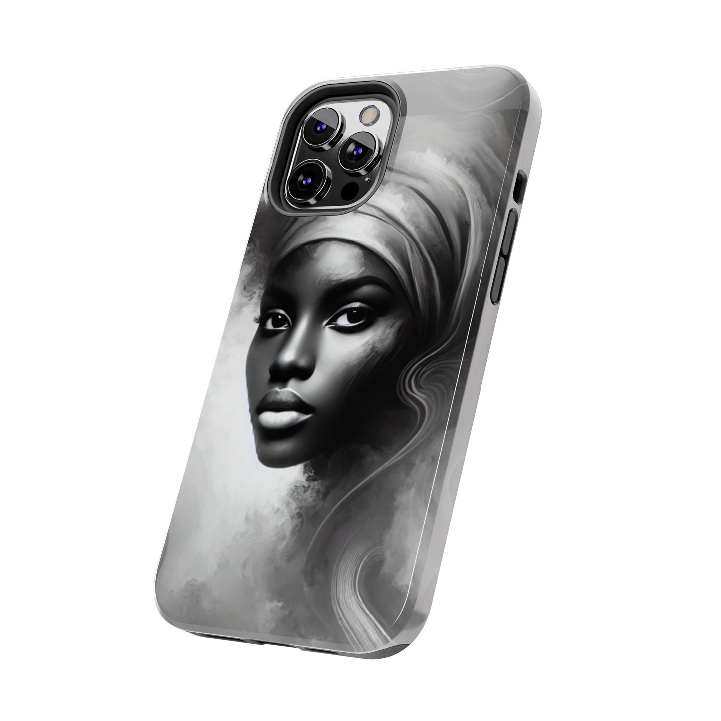 “First Woman 2” Phone Cases