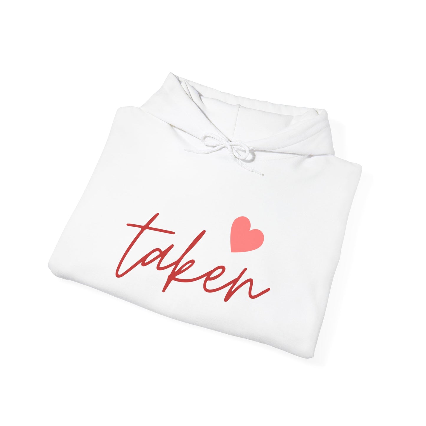 Taken Hooded Sweatshirt