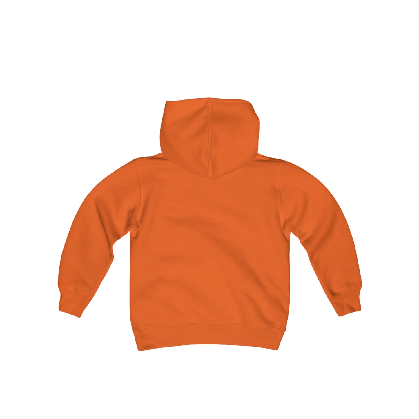 NBW Youth Heavy Blend Hooded Sweatshirt