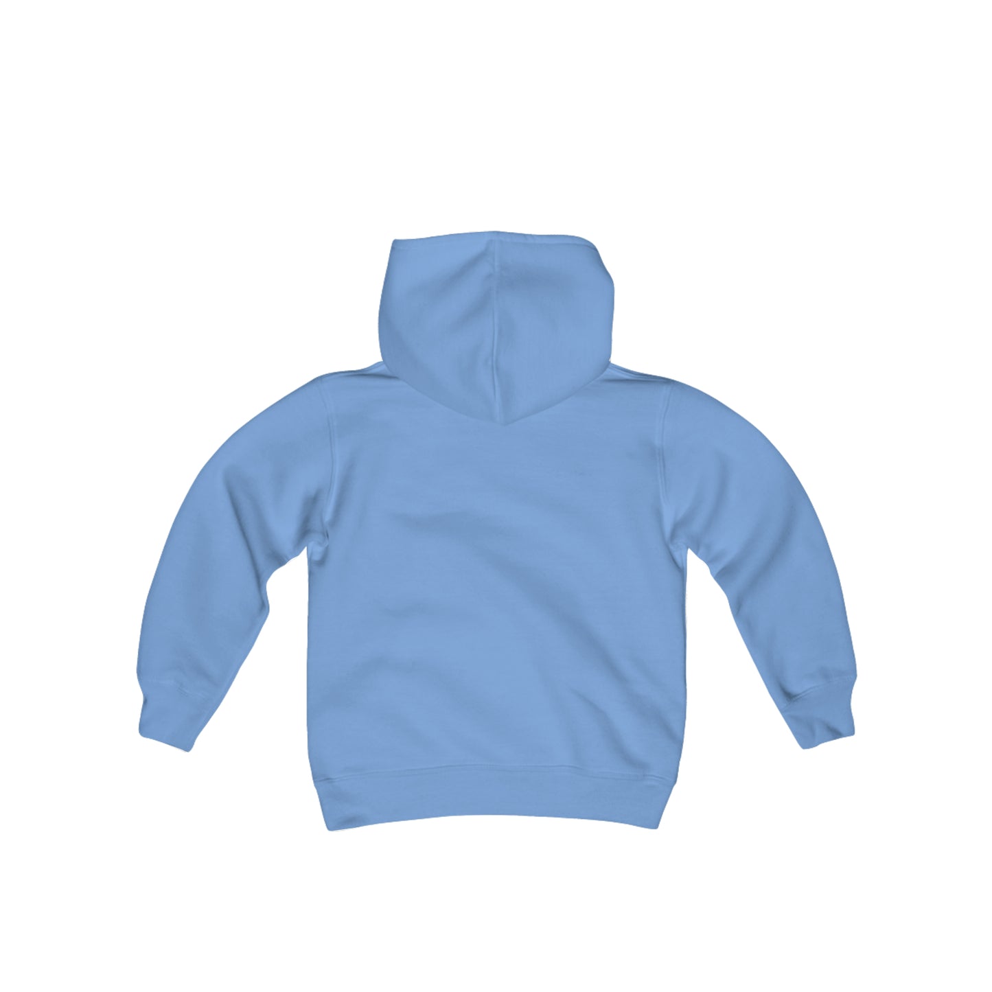 NBW Youth Heavy Blend Hooded Sweatshirt