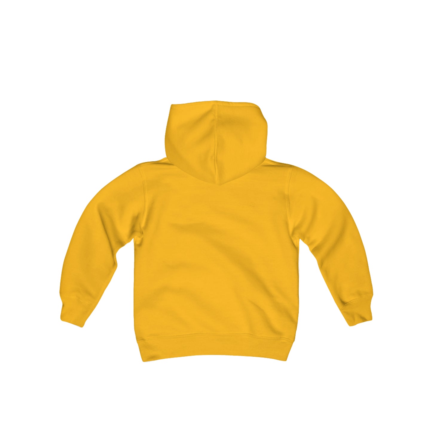 NBW Youth Heavy Blend Hooded Sweatshirt