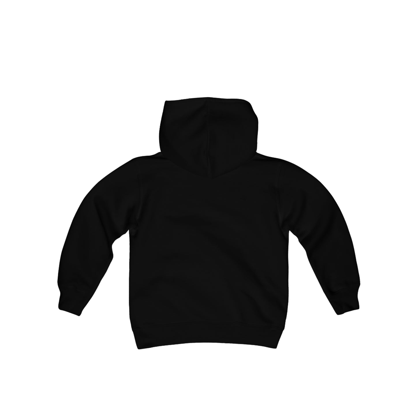 NBW Youth Heavy Blend Hooded Sweatshirt