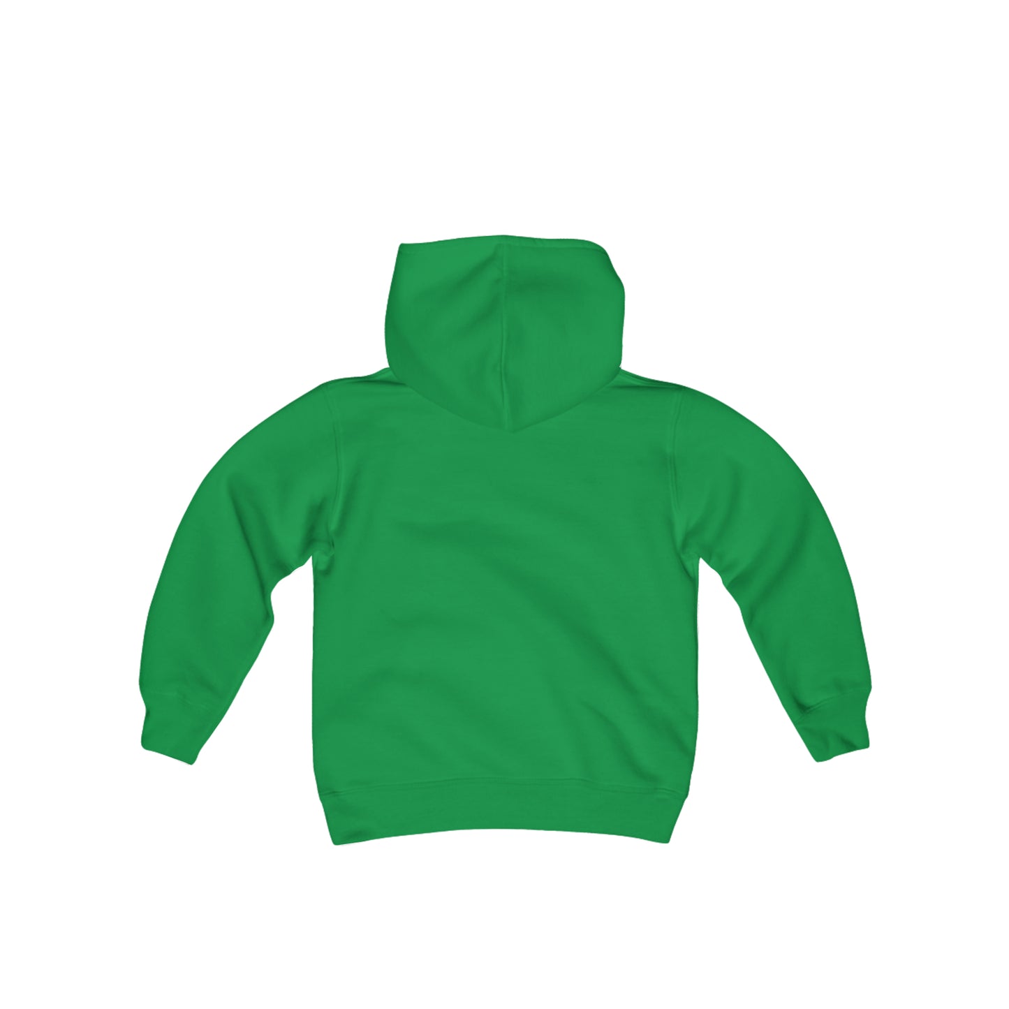 NBW Youth Heavy Blend Hooded Sweatshirt