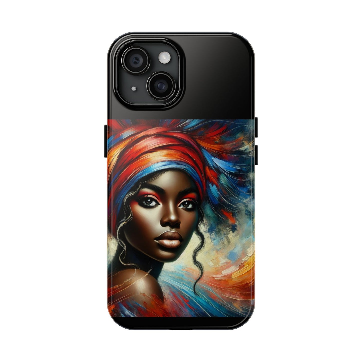 Black Beauty 2 Phone Cases