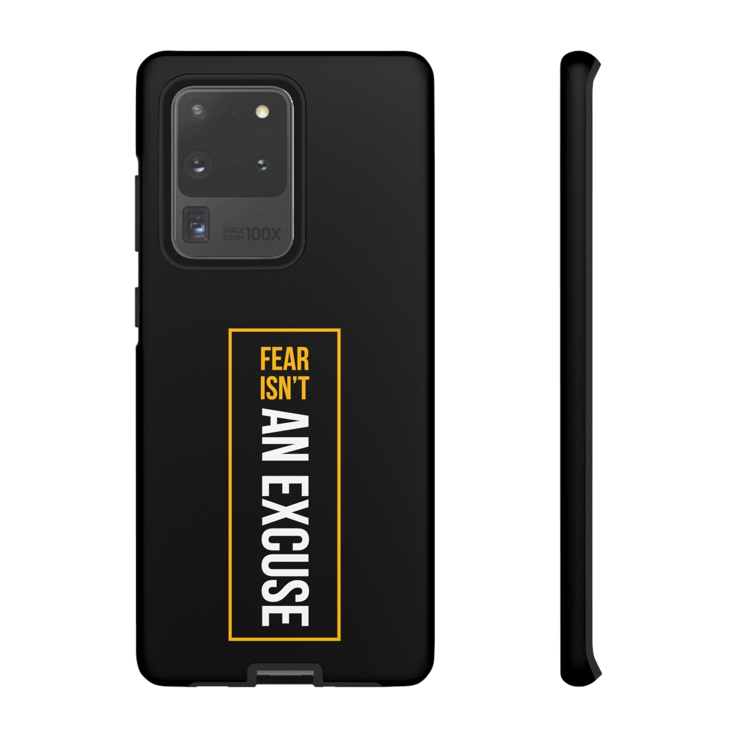 Fear Android and iOS Cases