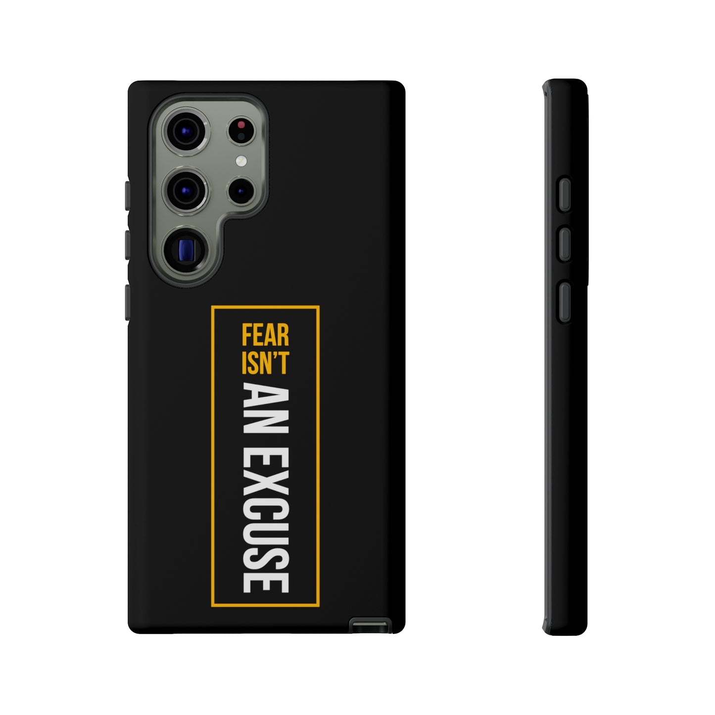 Fear Android and iOS Cases