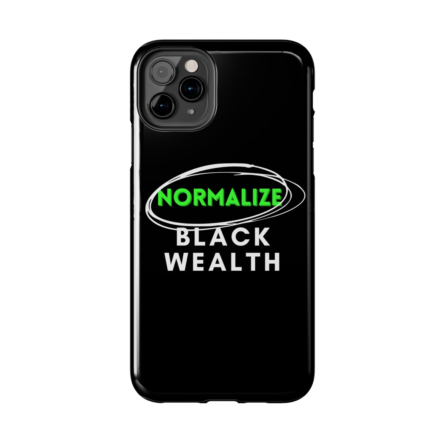 NBW Tough Phone Cases