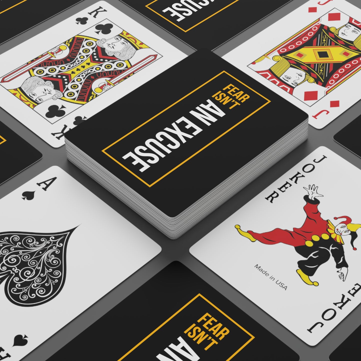 Custom Poker Cards