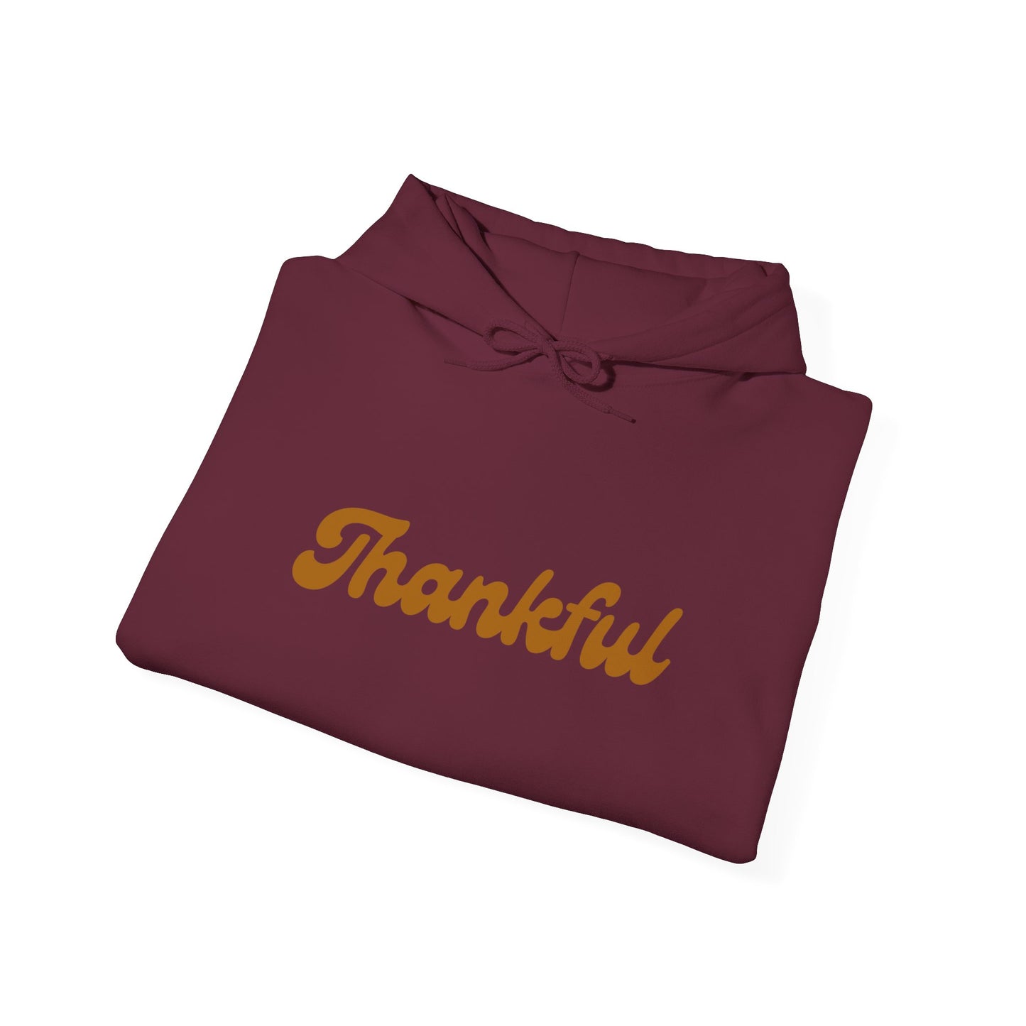 Thankful Hooded Sweatshirt