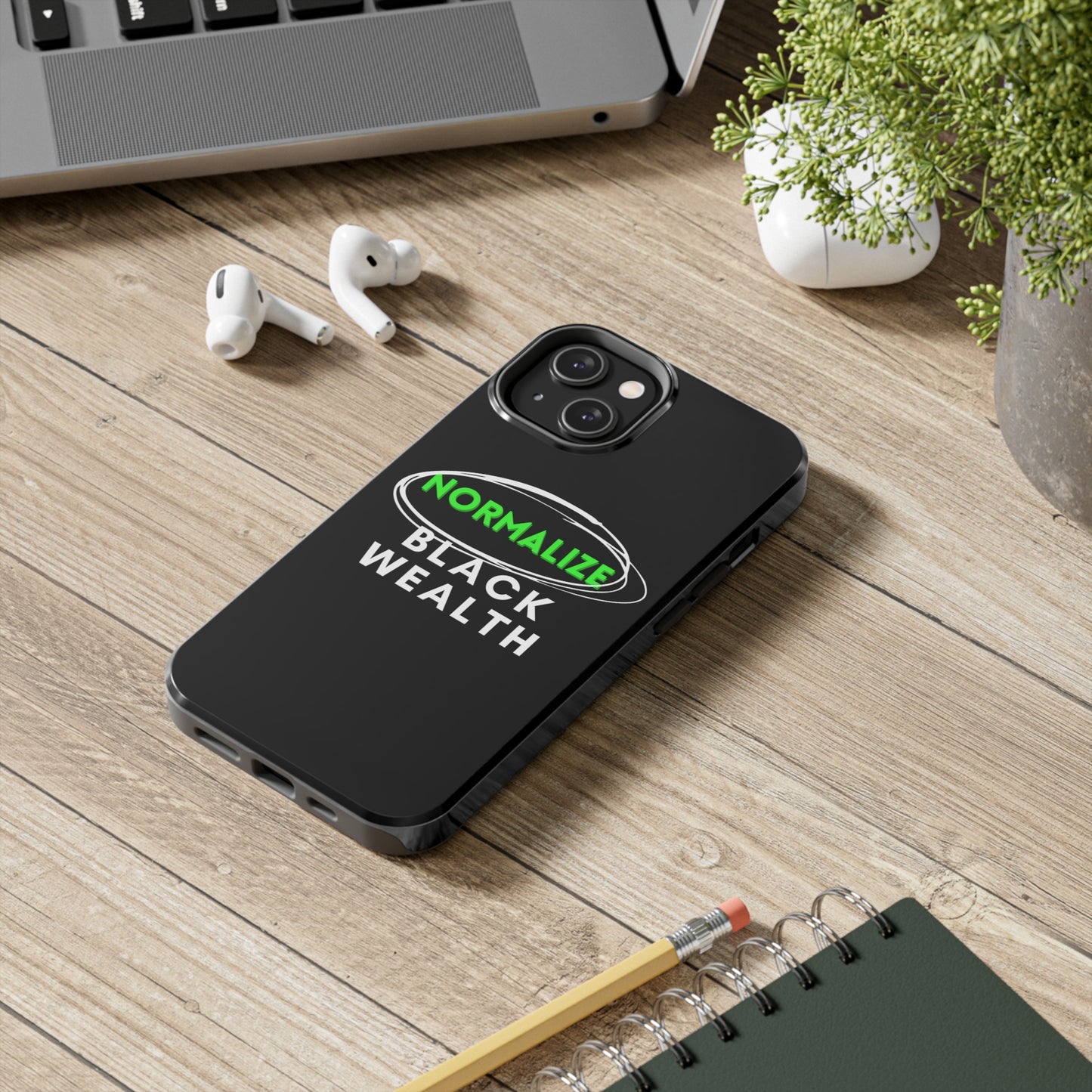 NBW Tough Phone Cases