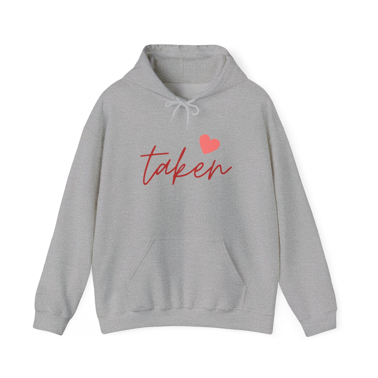 Taken Hooded Sweatshirt