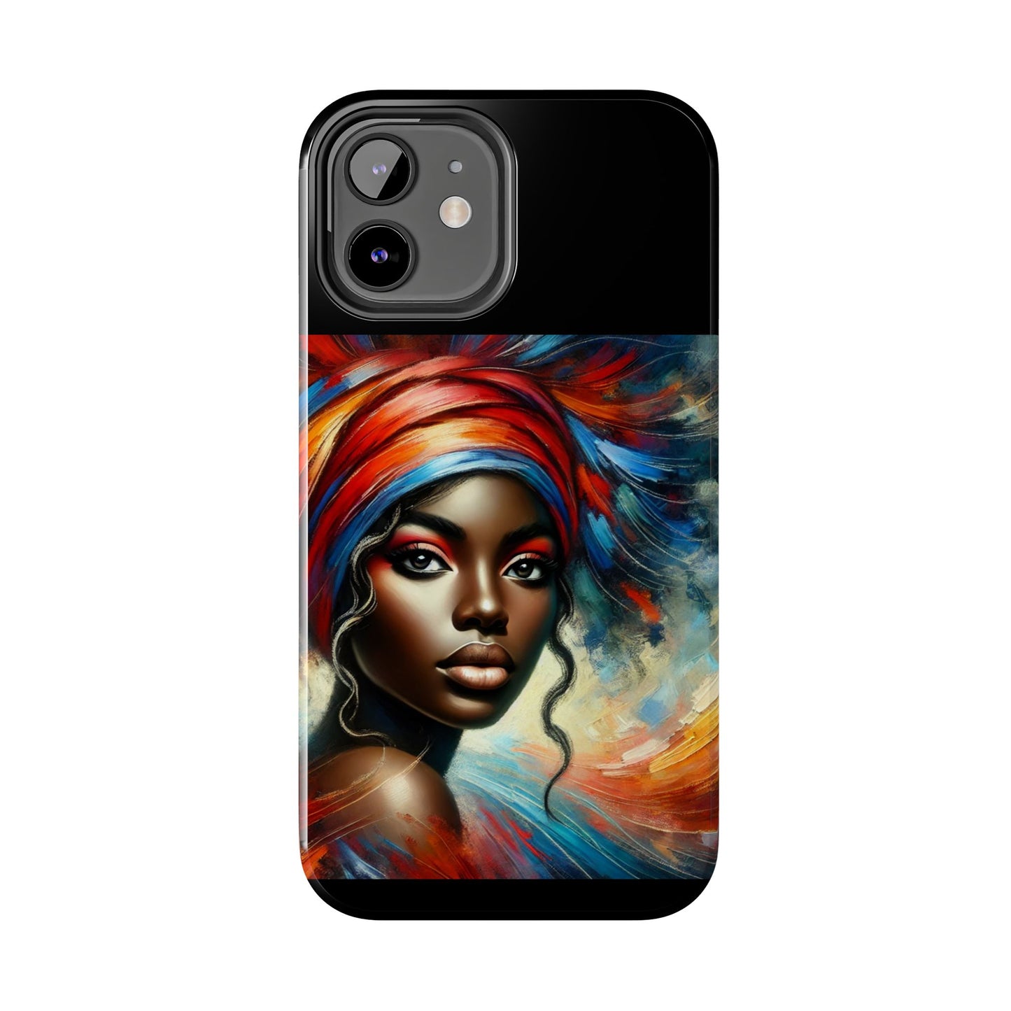 Black Beauty 2 Phone Cases