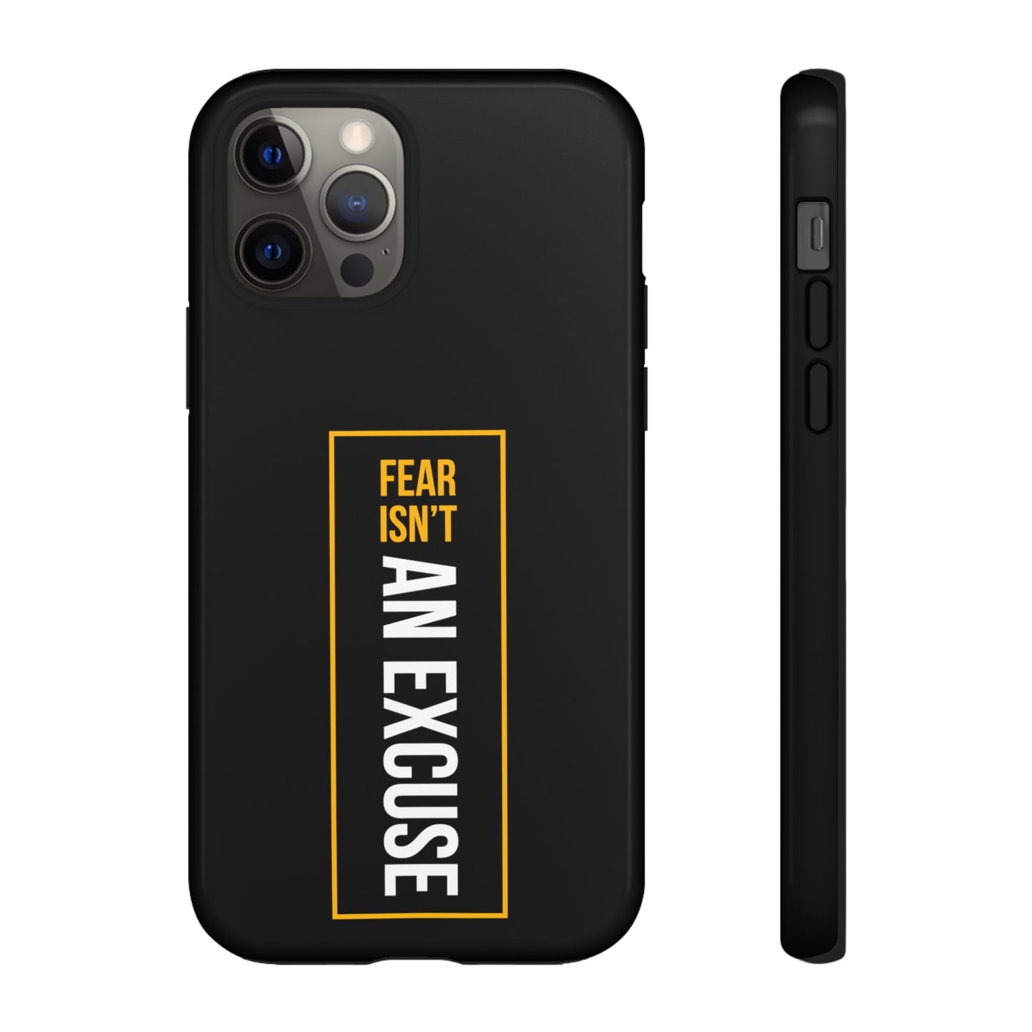 Fear Android and iOS Cases