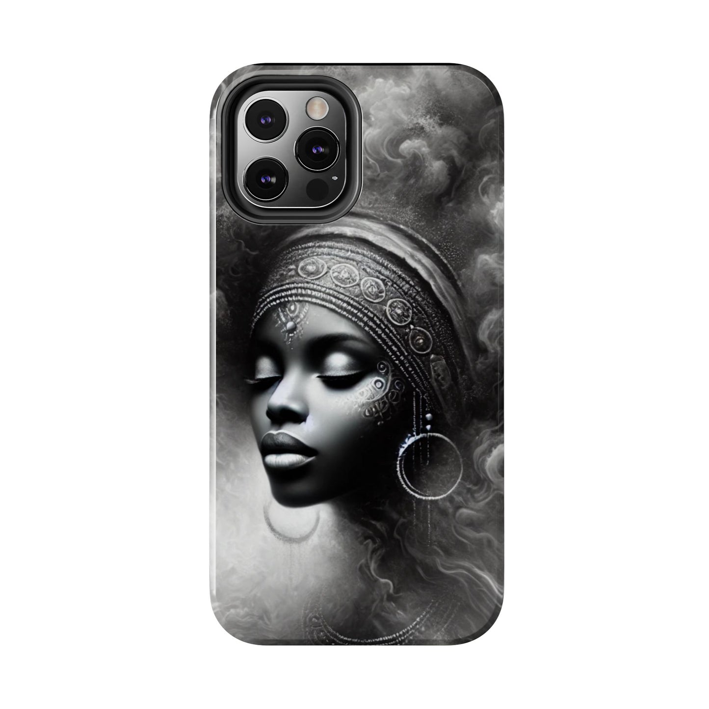 “First Woman” Phone Cases