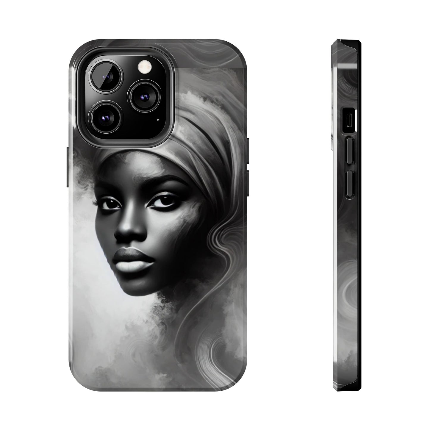 “First Woman 2” Phone Cases