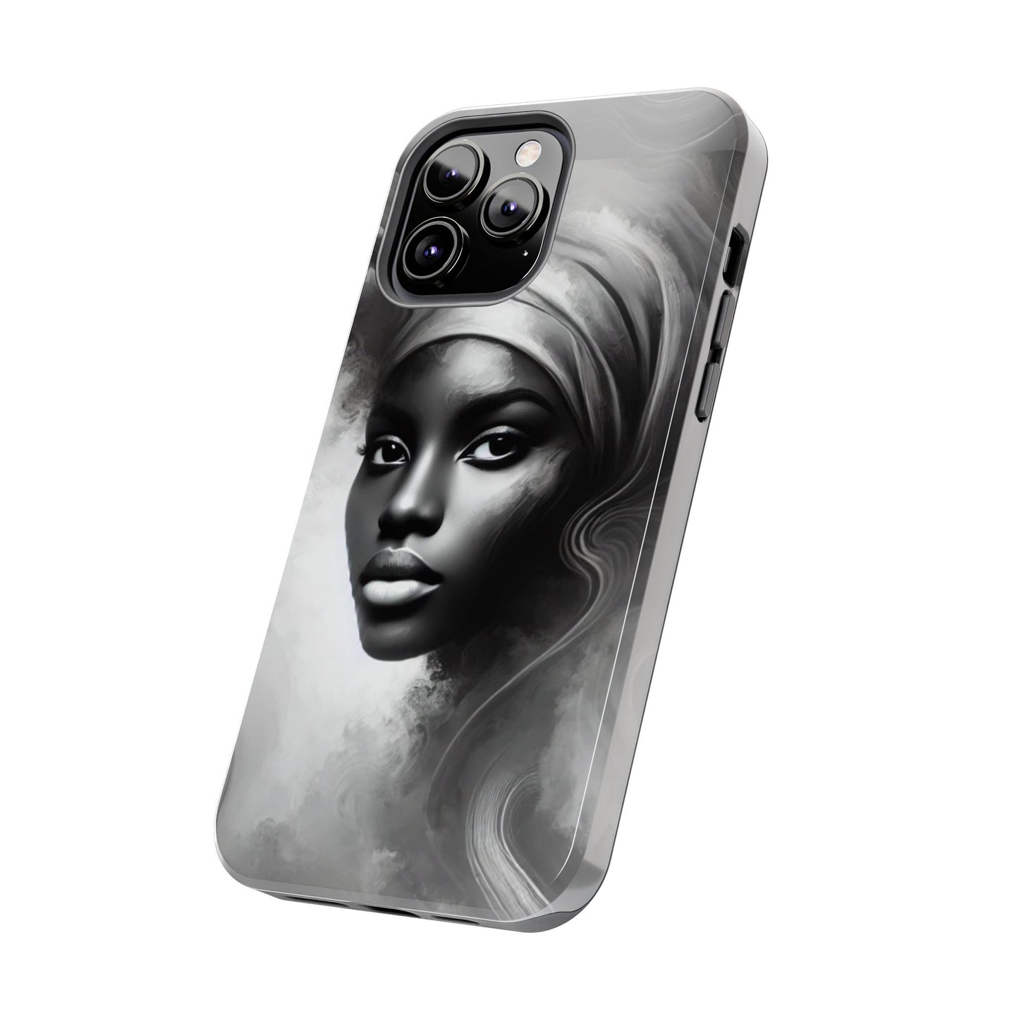 “First Woman 2” Phone Cases