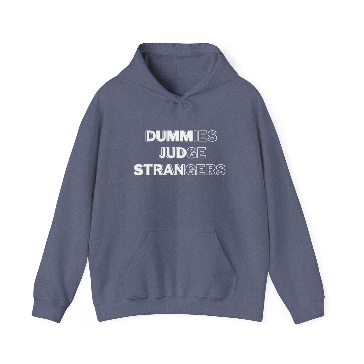 Dummies Hooded Sweatshirt