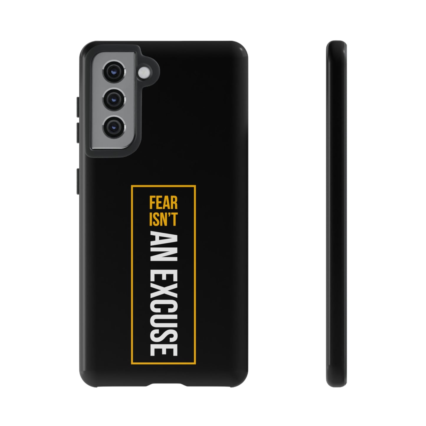 Fear Android and iOS Cases