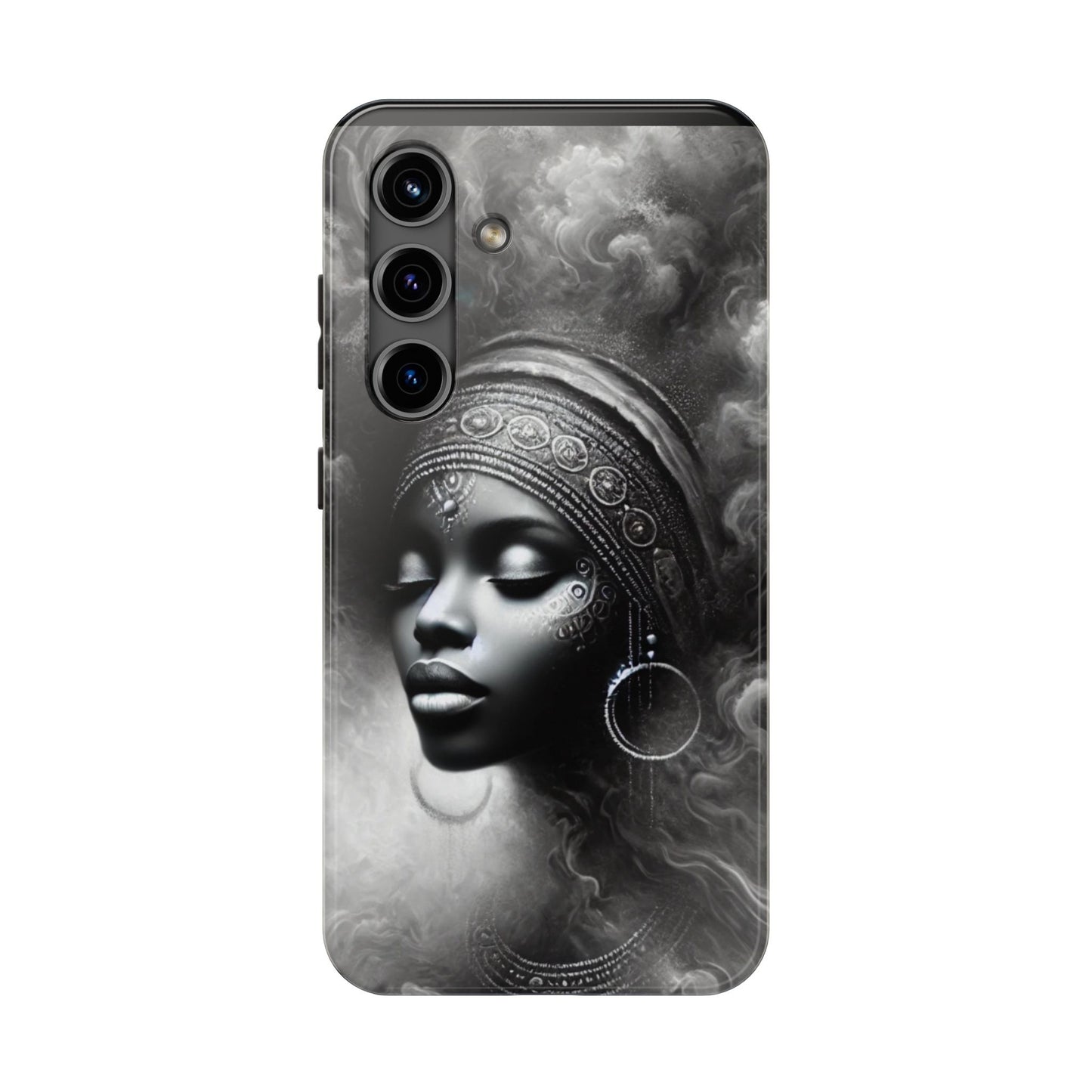 “First Woman” Phone Cases