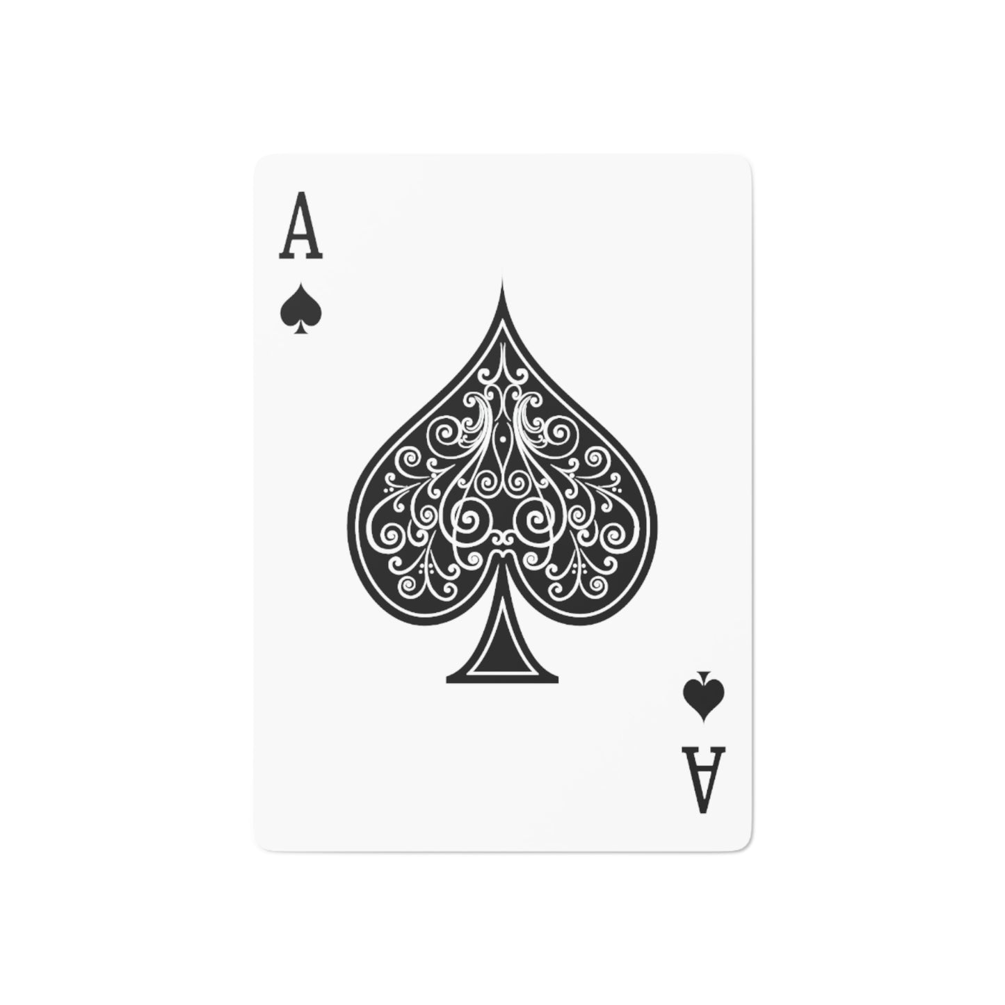 NBW Poker Cards