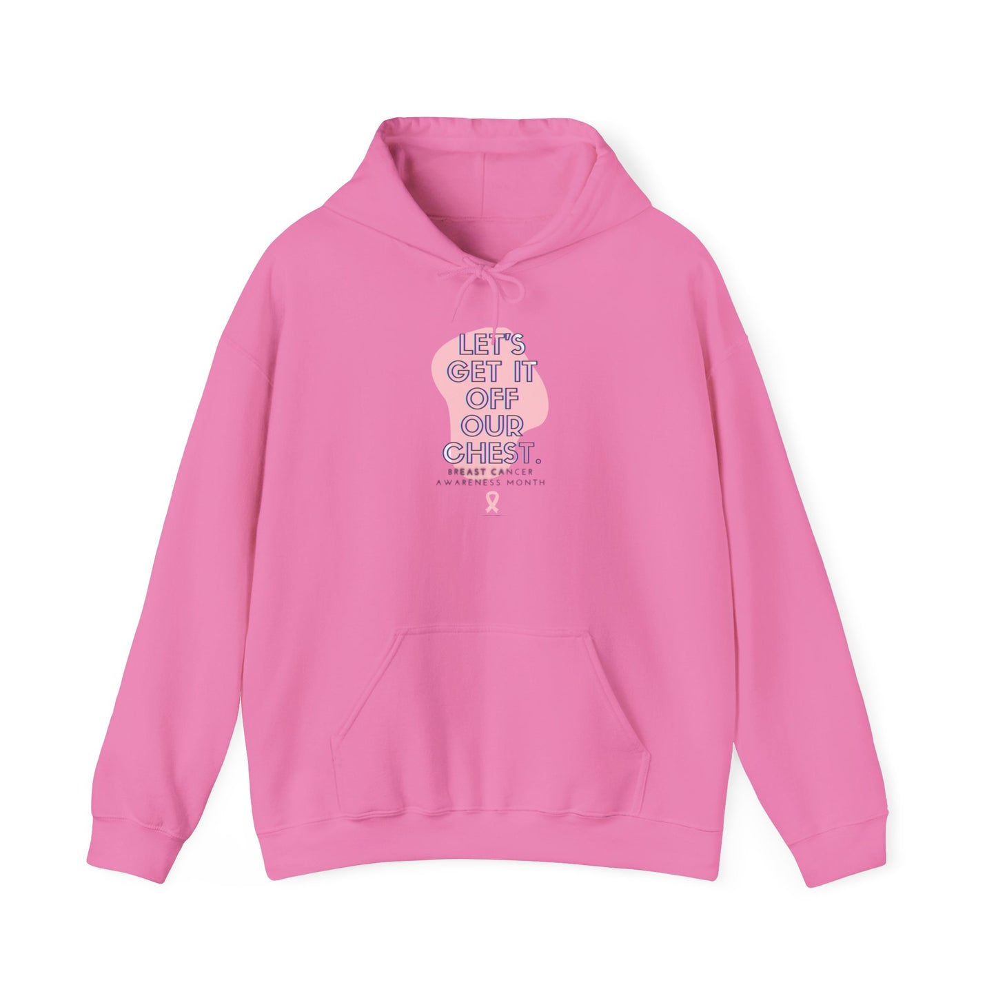 Breast Cancer Awareness hoodie Unisex Heavy Blend™ Hooded Sweatshirt