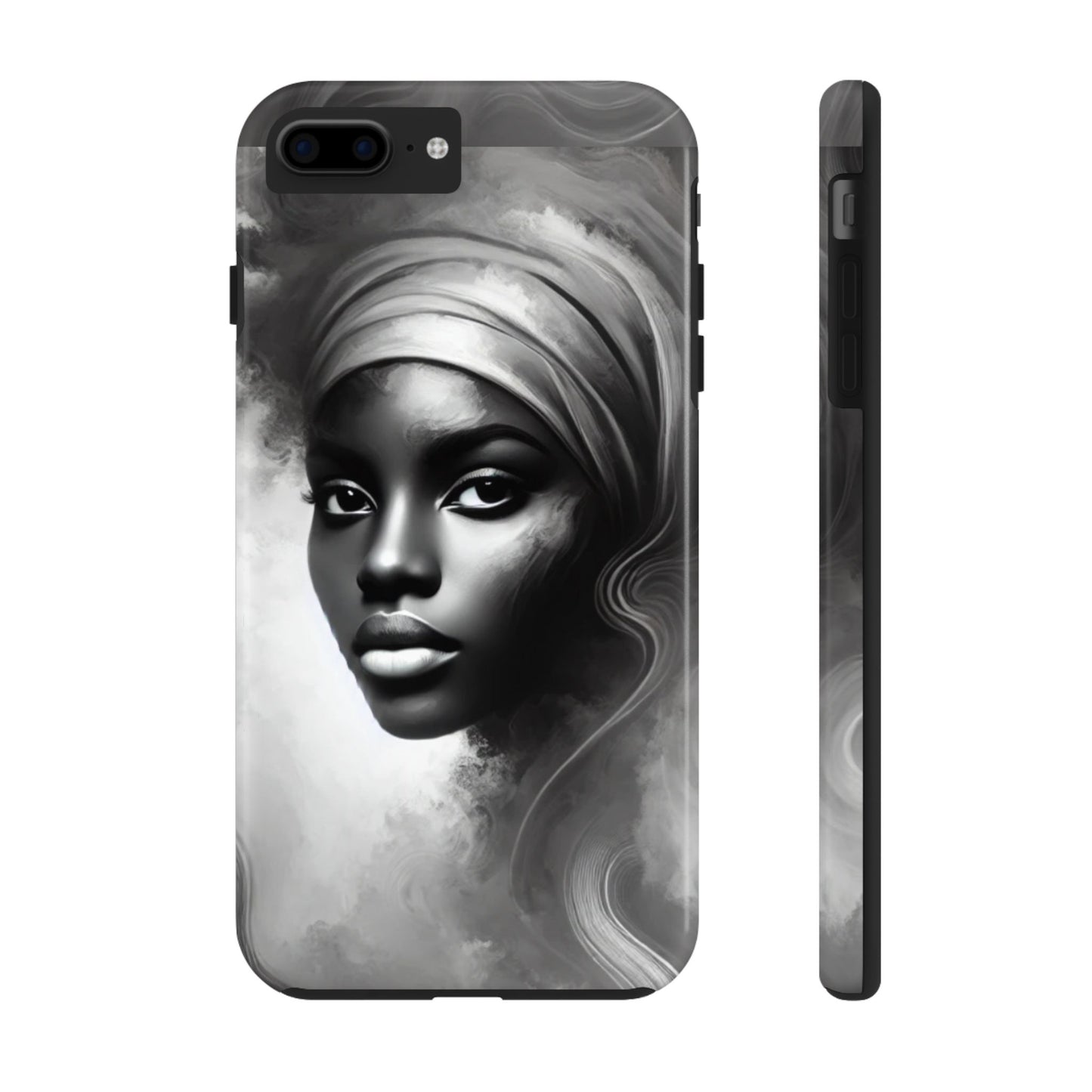 “First Woman 2” Phone Cases