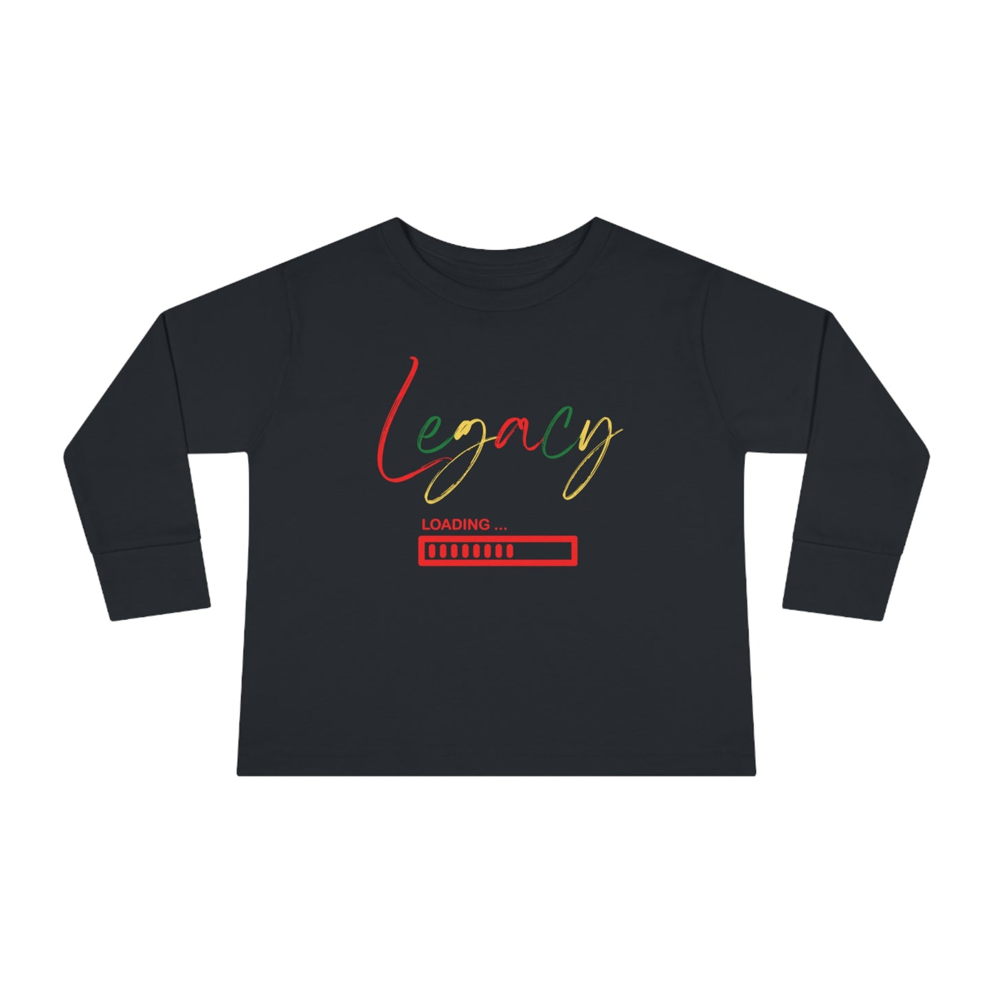 Toddler Long Sleeve Tee