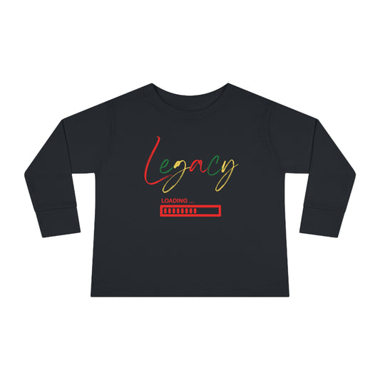 Toddler Long Sleeve Tee