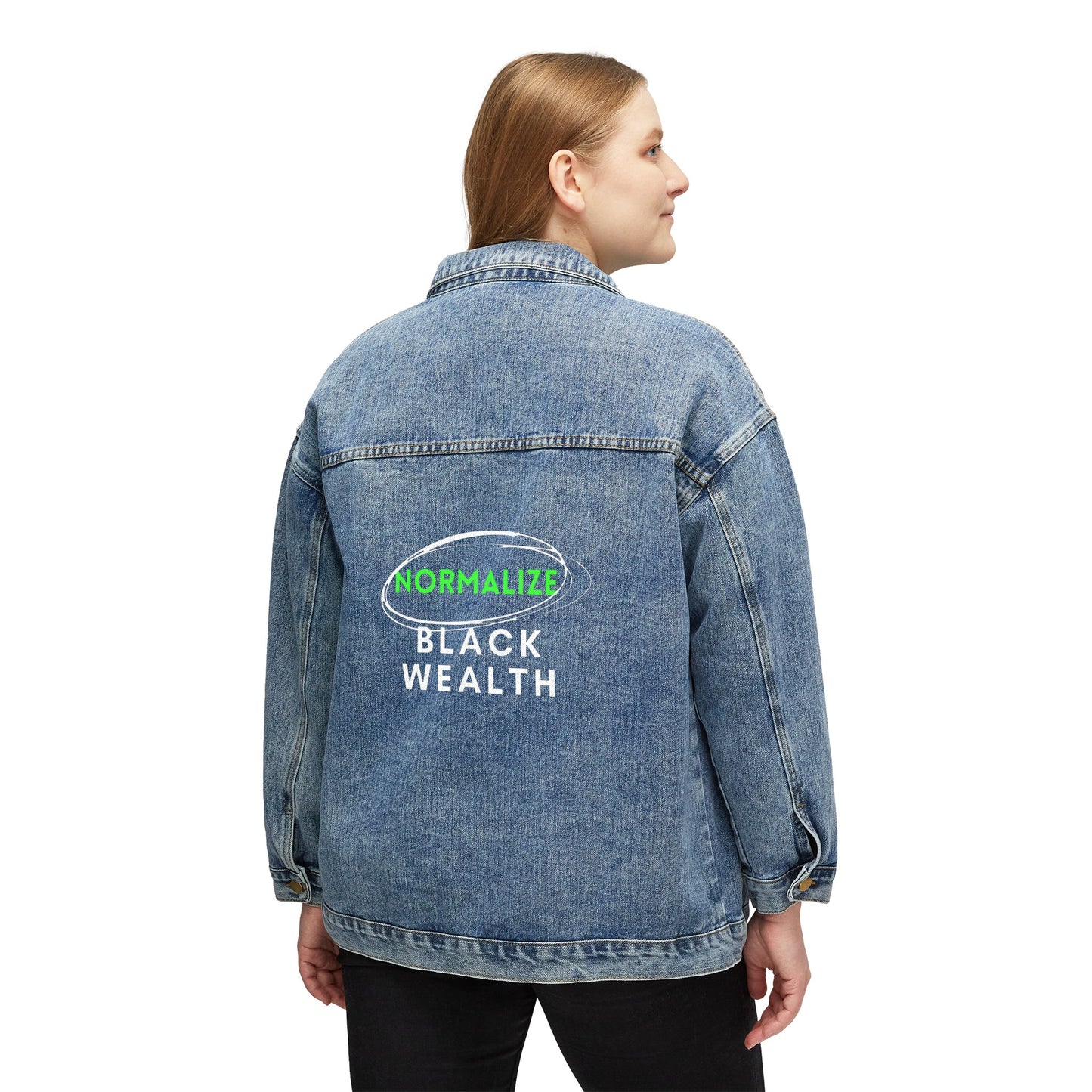 Women's Denim Jacket