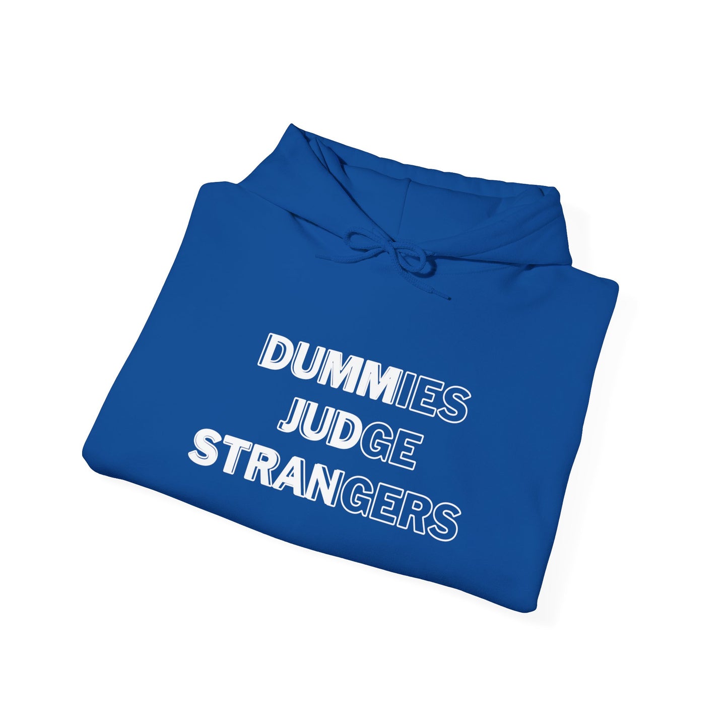 Dummies Hooded Sweatshirt