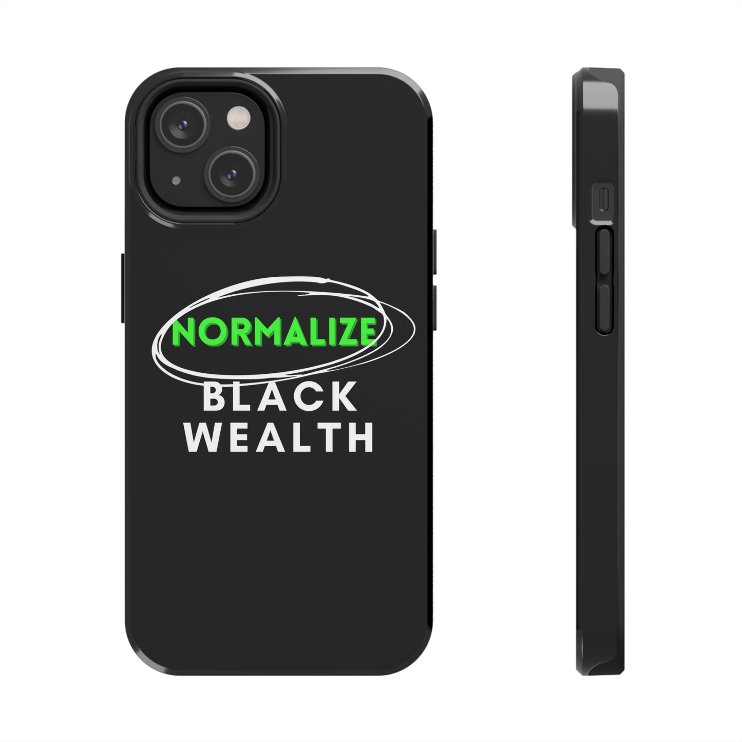 NBW Tough Phone Cases