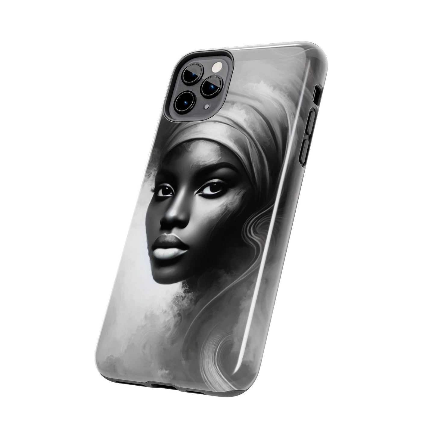 “First Woman 2” Phone Cases