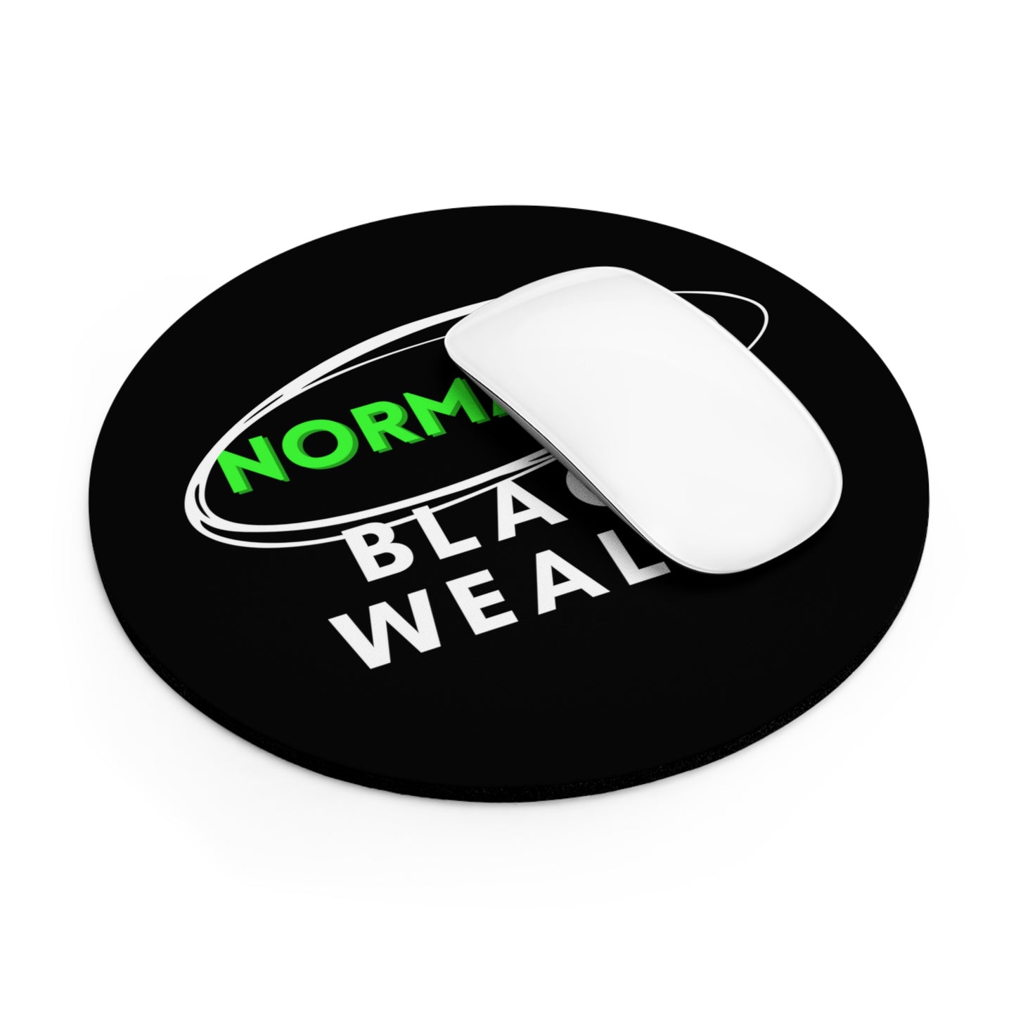 NBW Mouse Pad