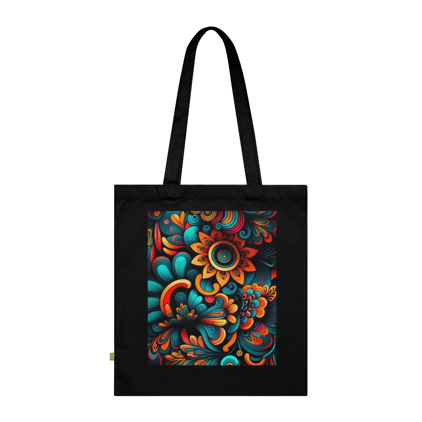 Mystix Organic Cotton Tote Bag