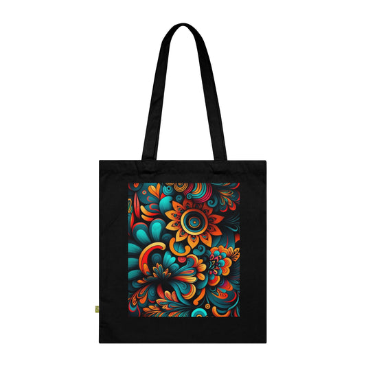 Mystix Organic Cotton Tote Bag