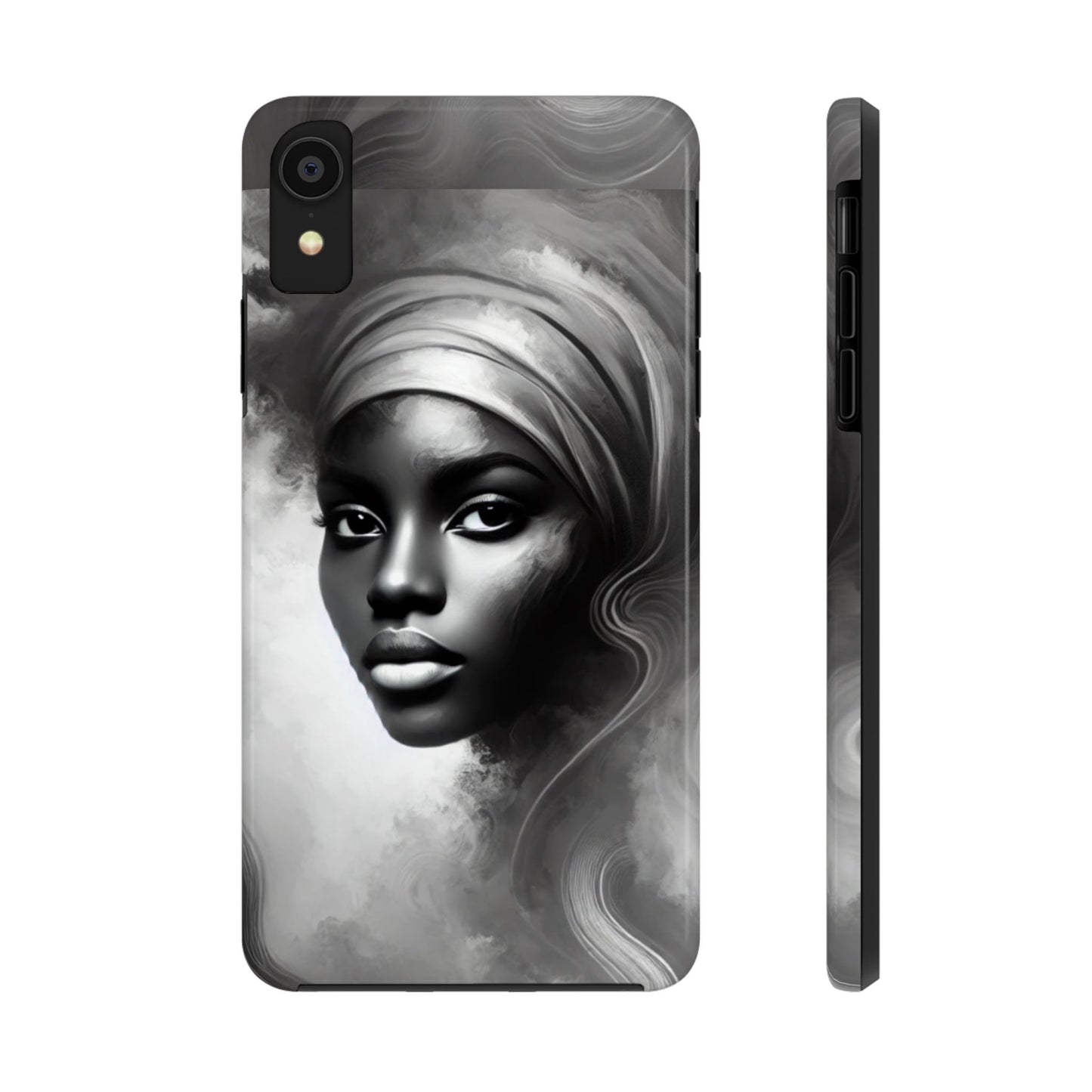 “First Woman 2” Phone Cases