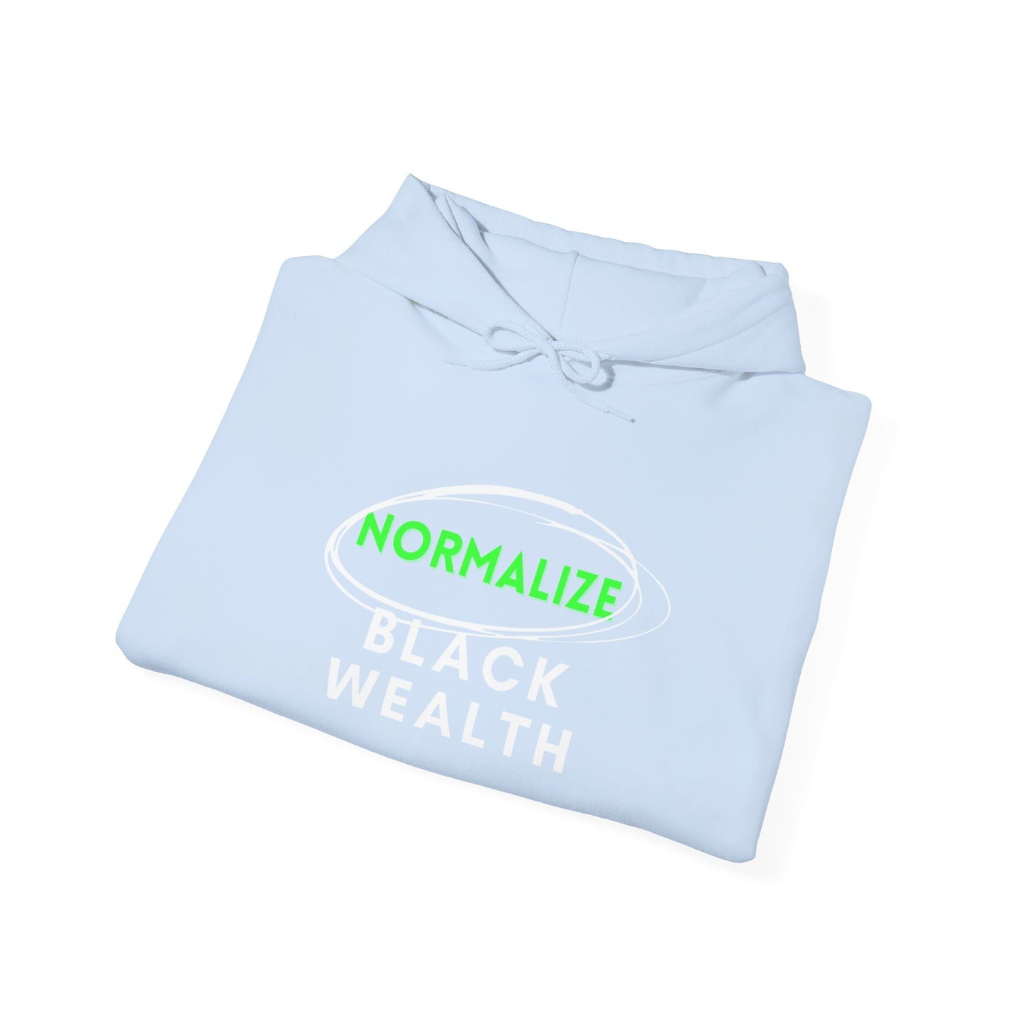 NBW Unisex Heavy Blend™ Hooded Sweatshirt