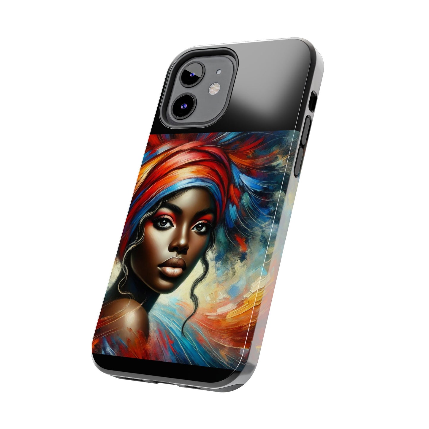 Black Beauty 2 Phone Cases